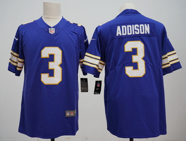 Minnesota Vikings Jerseys 11